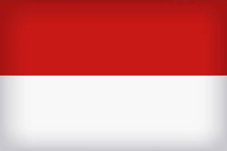 Indonesia Flag