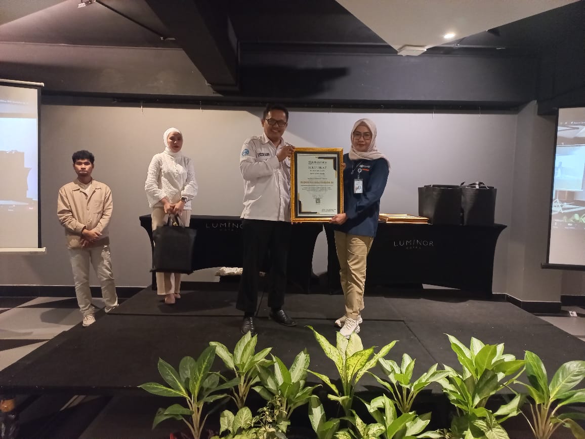 Juara 1 Lomba Konten Kreatif Edukasi JKN BPJS KESEHATAN